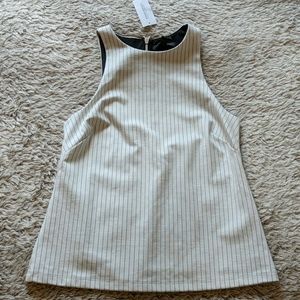NWT Banana Republic stripped tank